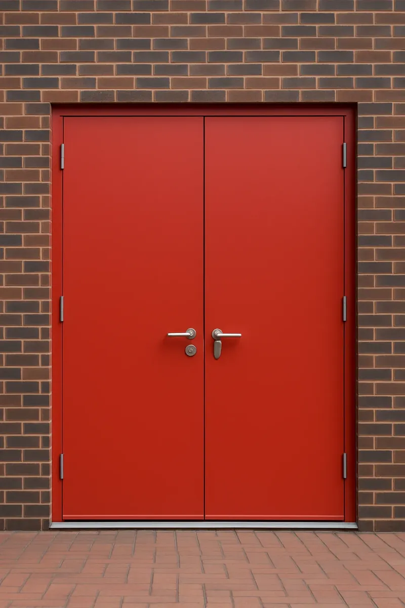 fire rated steel doors - professional steel doors available in bolton from UK manufacturers